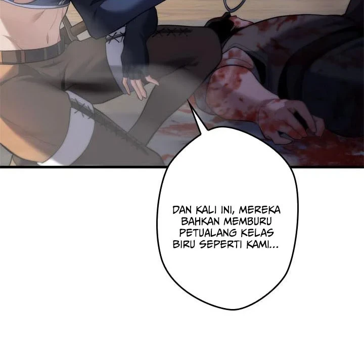 Eldmia Ega, The Reincarnated Avenger Chapter 9 - halaman 59