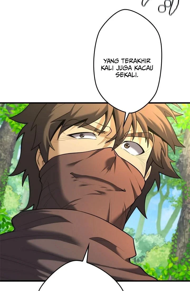 Eldmia Ega, The Reincarnated Avenger Chapter 9 - halaman 7