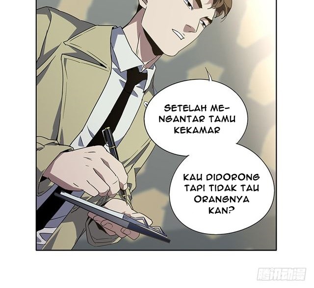 Elephant Invisible Chapter 1 - halaman 18