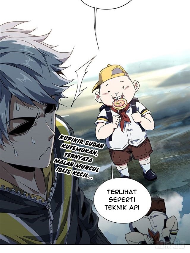 Elephant Invisible Chapter 1 - halaman 27