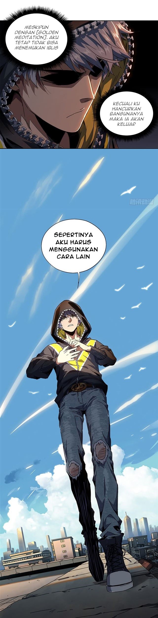 Elephant Invisible Chapter 1 - halaman 33