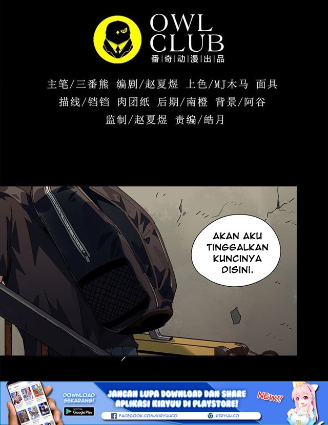 Elephant Invisible Chapter 1 - halaman 5