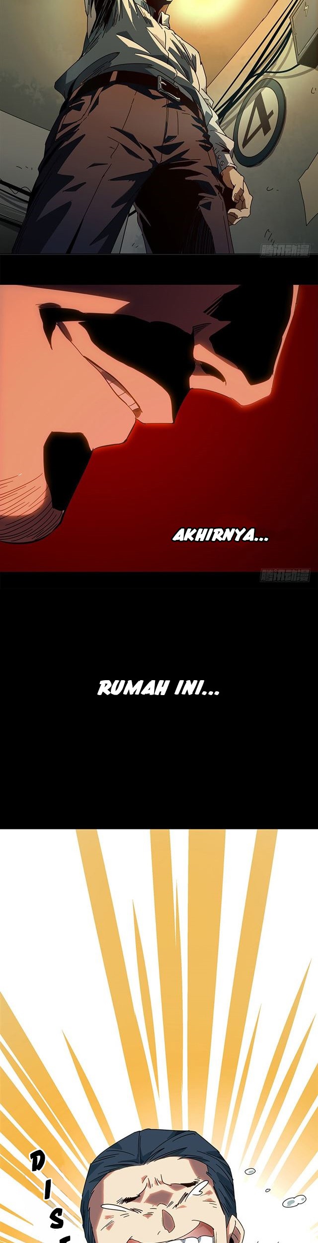 Elephant Invisible Chapter 1 - halaman 7