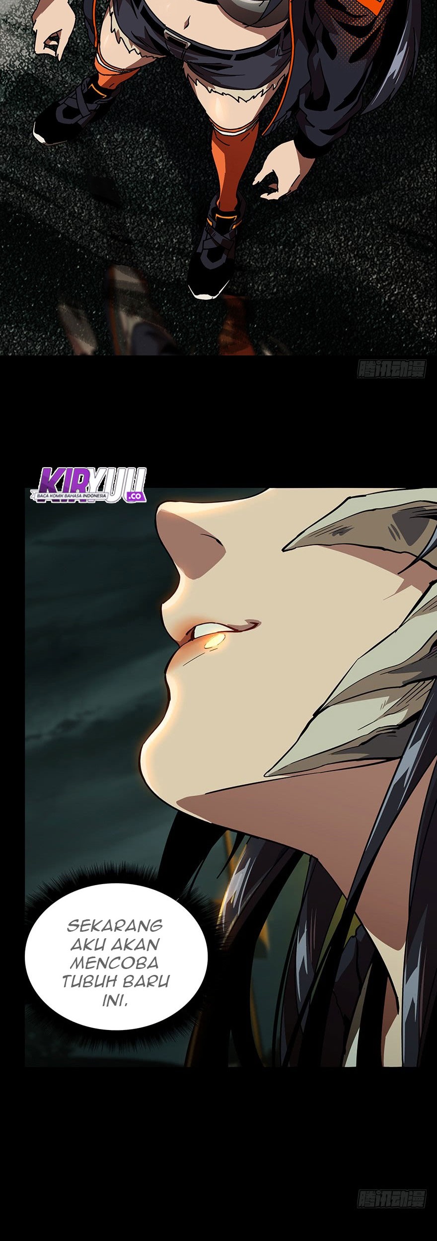 Elephant Invisible Chapter 10 - halaman 14