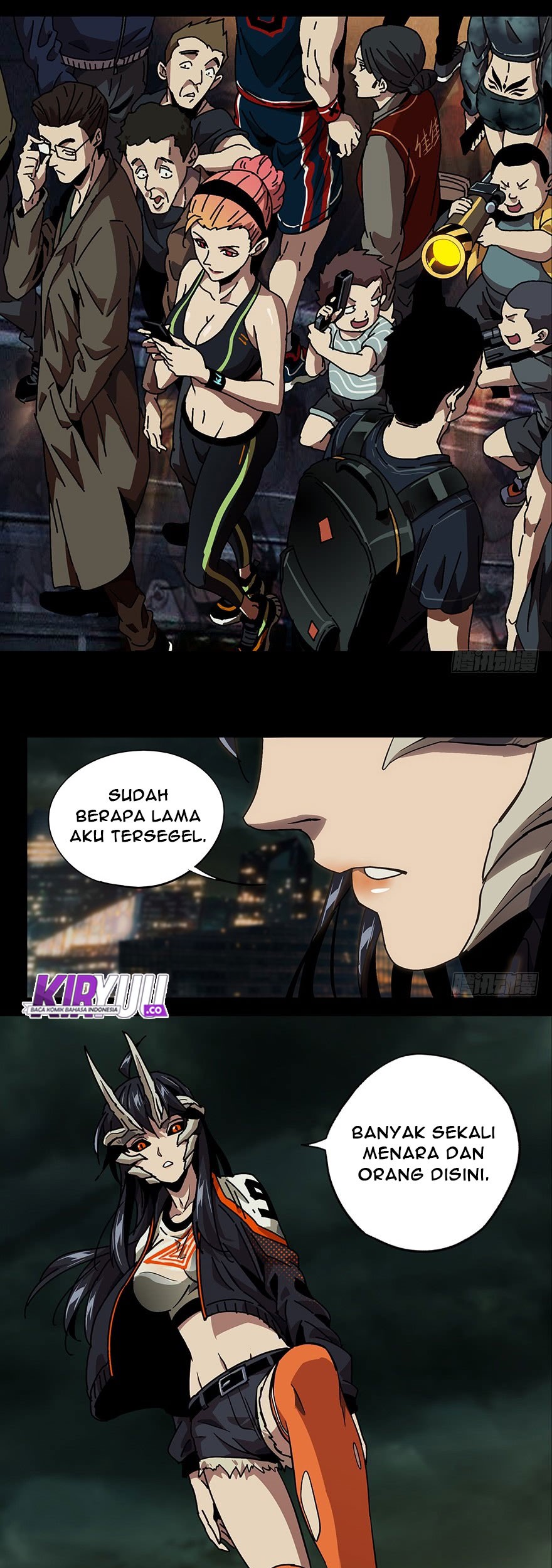 Elephant Invisible Chapter 10 - halaman 20