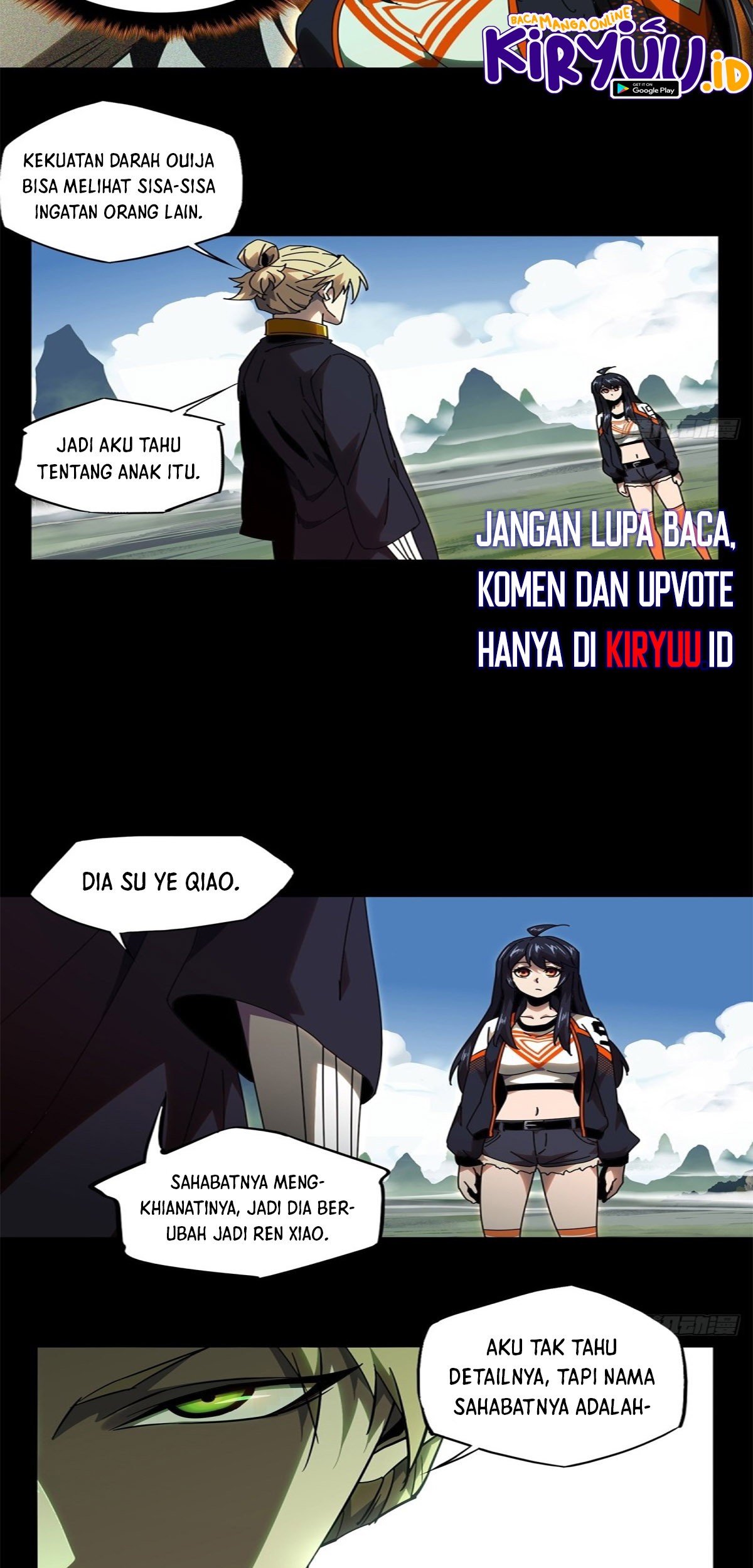 Elephant Invisible Chapter 100 - halaman 4