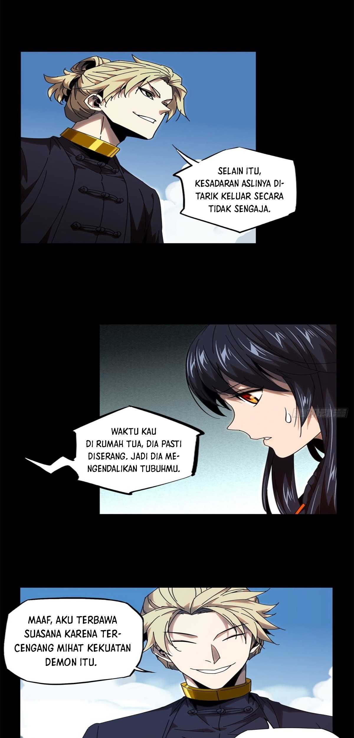 Elephant Invisible Chapter 100 - halaman 7