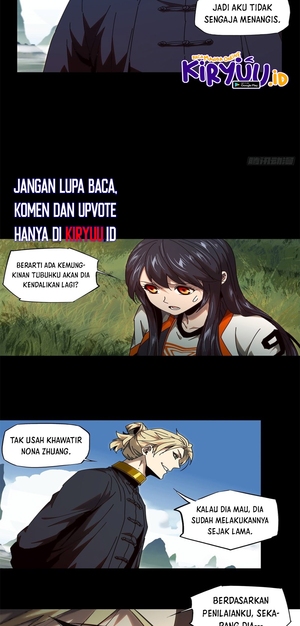 Elephant Invisible Chapter 100 - halaman 8