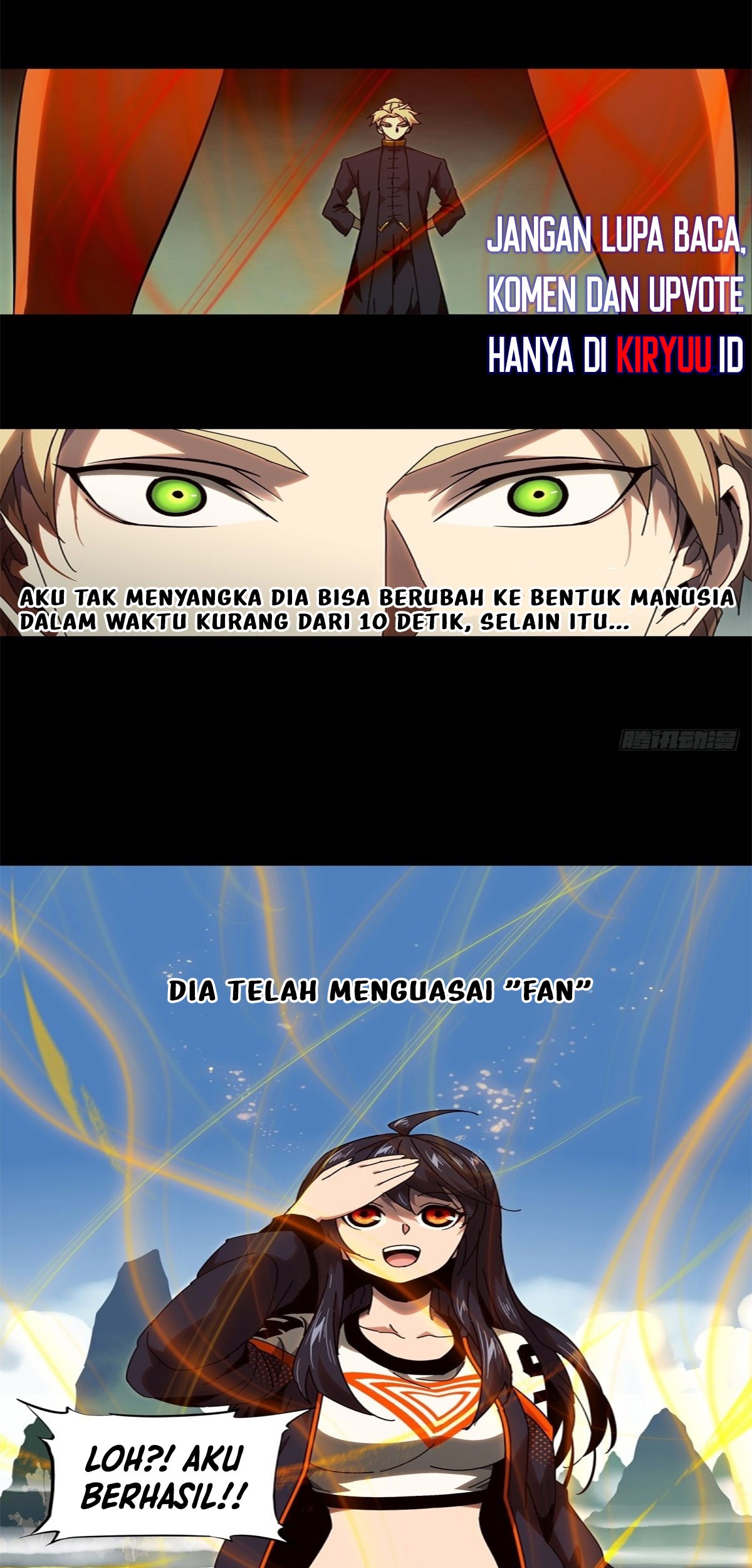 Elephant Invisible Chapter 101 - halaman 16