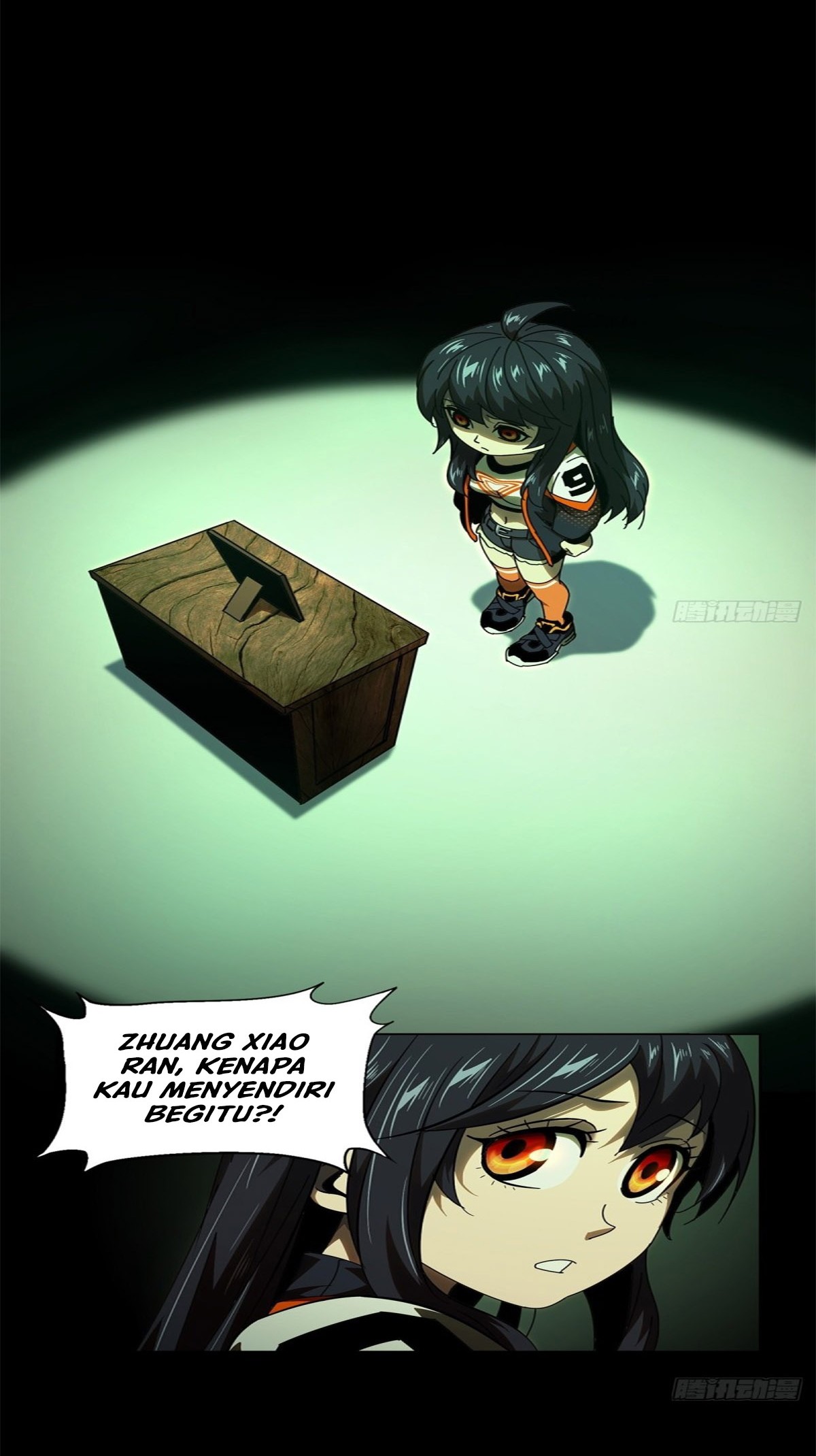 Elephant Invisible Chapter 101 - halaman 24