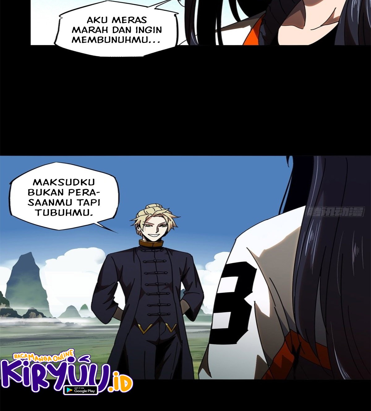 Elephant Invisible Chapter 101 - halaman 3