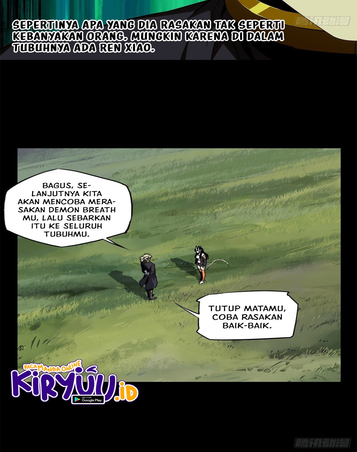 Elephant Invisible Chapter 101 - halaman 6