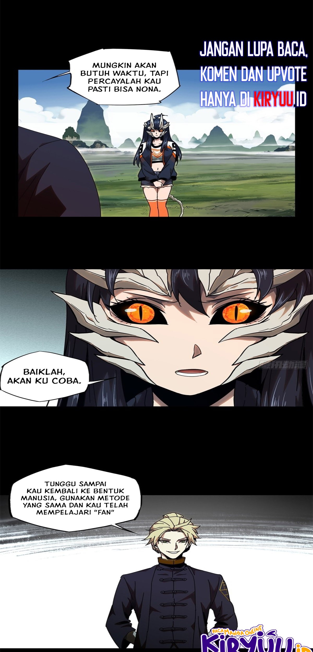Elephant Invisible Chapter 101 - halaman 7