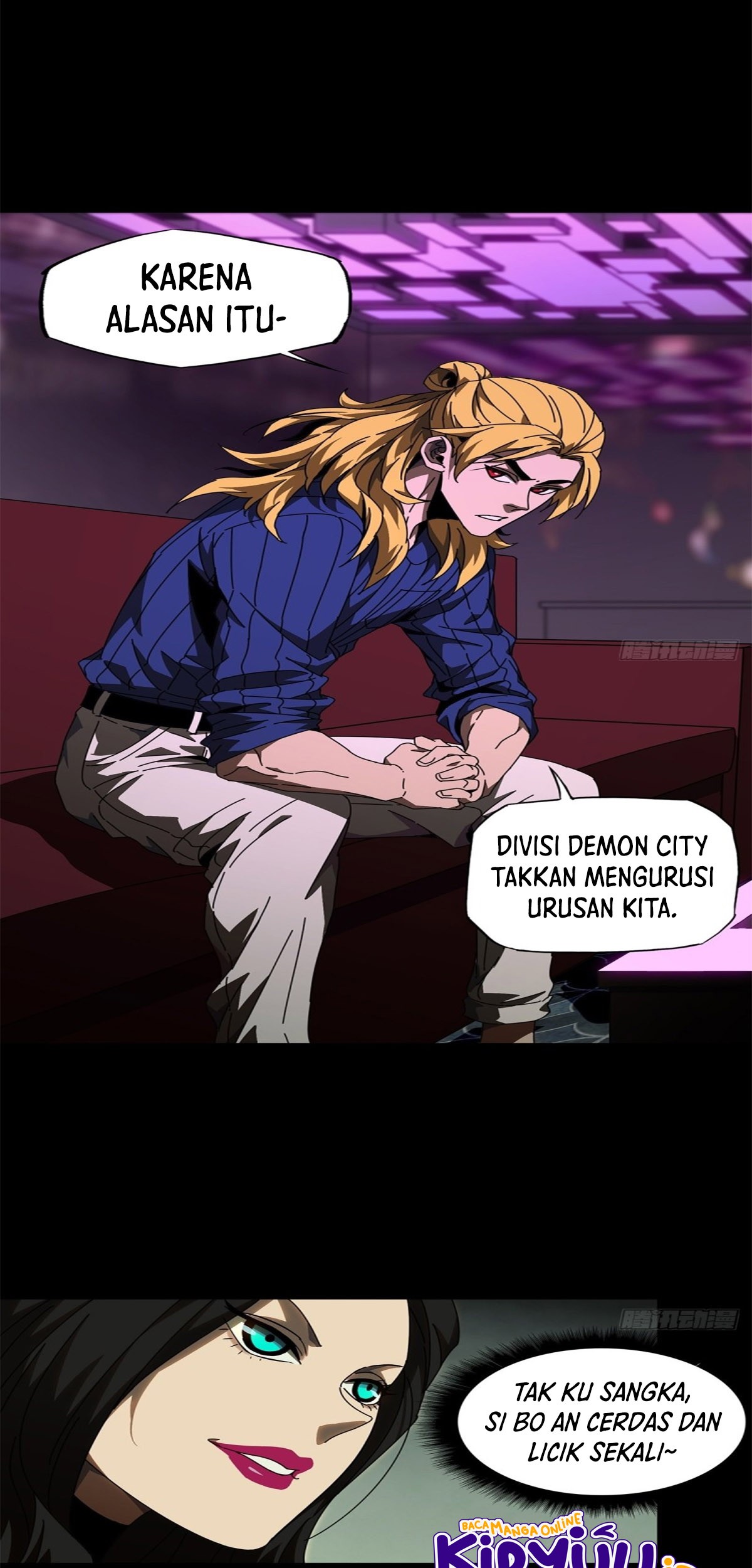 Elephant Invisible Chapter 102 - halaman 13
