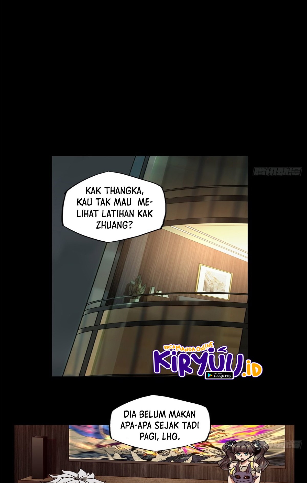 Elephant Invisible Chapter 102 - halaman 17