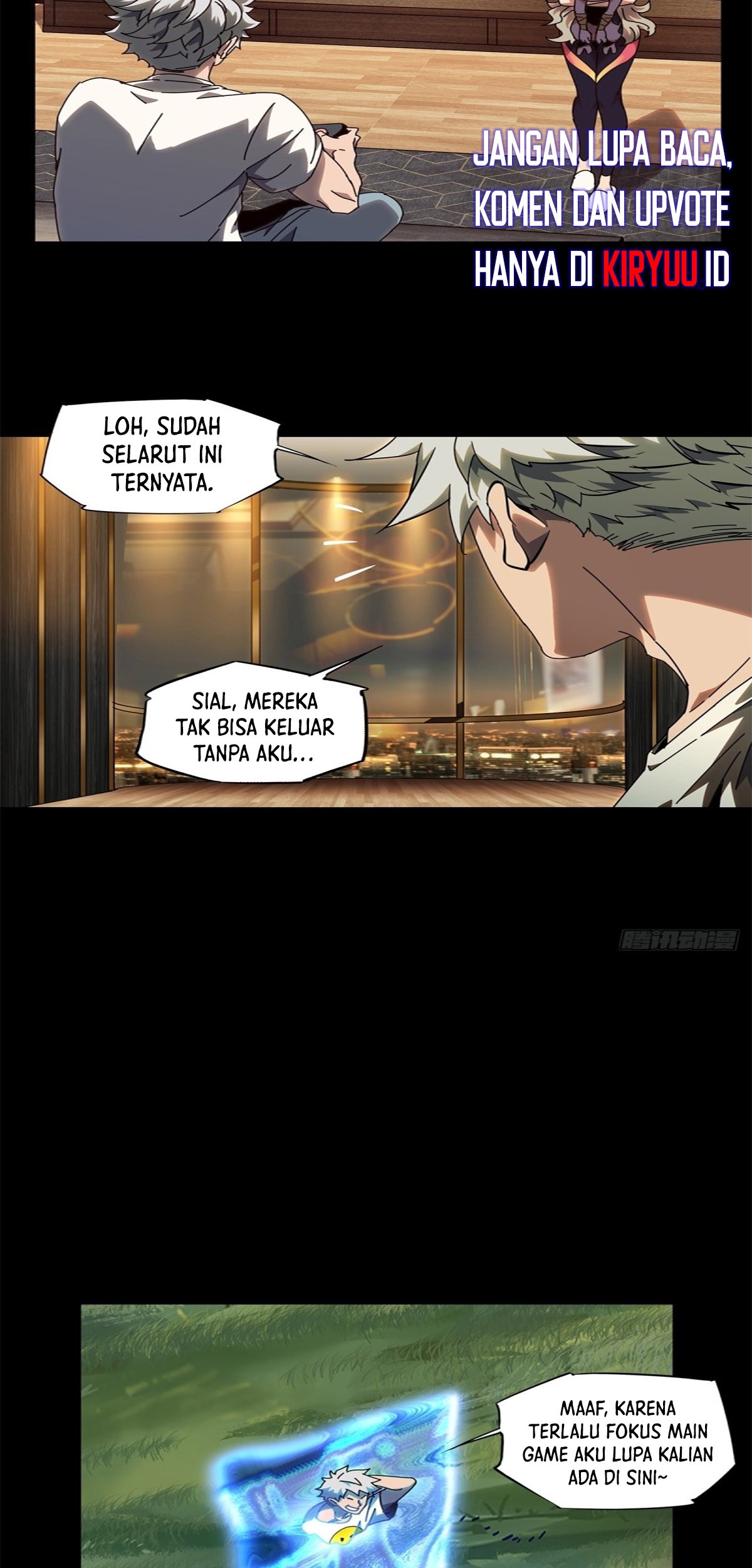 Elephant Invisible Chapter 102 - halaman 18