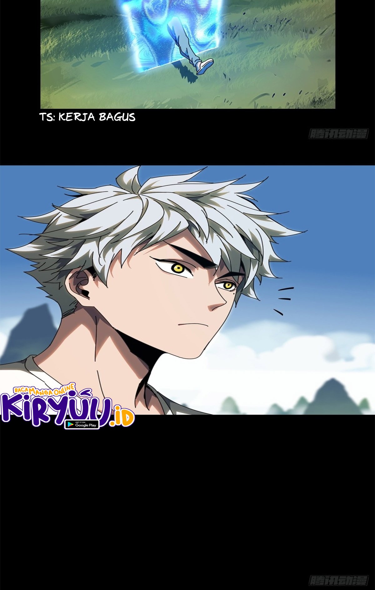 Elephant Invisible Chapter 102 - halaman 19