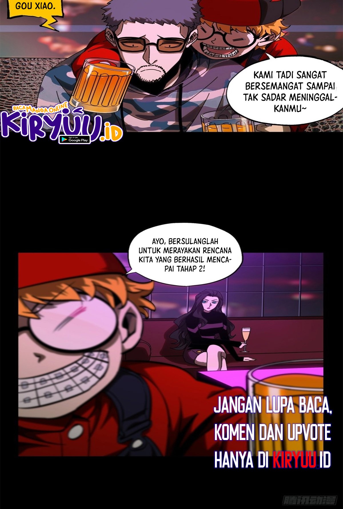 Elephant Invisible Chapter 102 - halaman 4