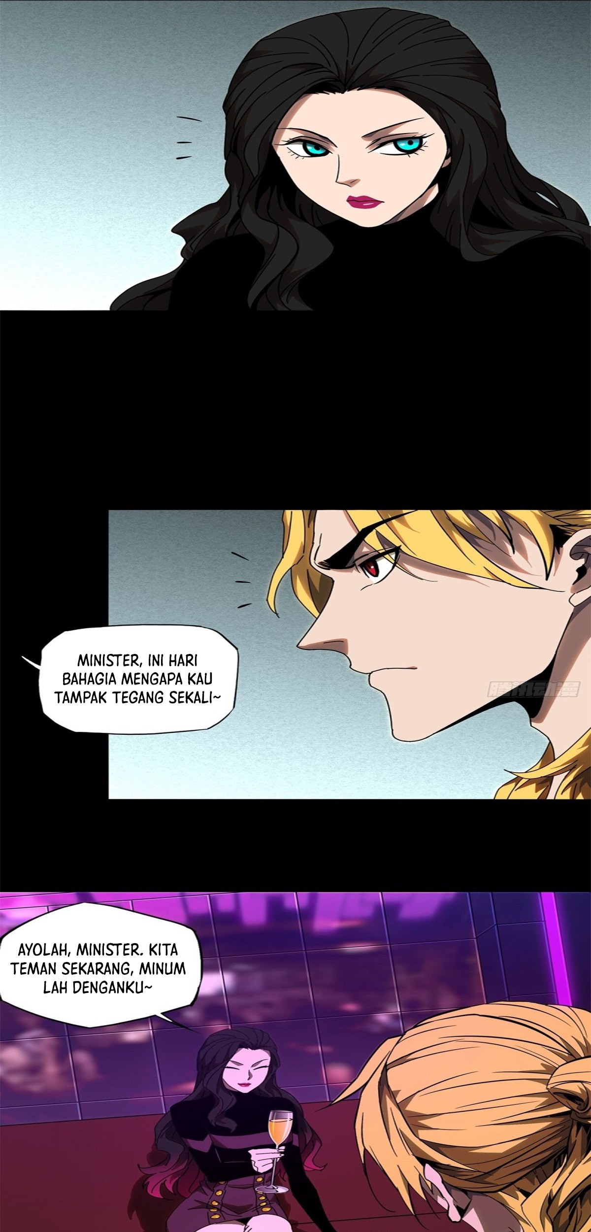 Elephant Invisible Chapter 102 - halaman 5