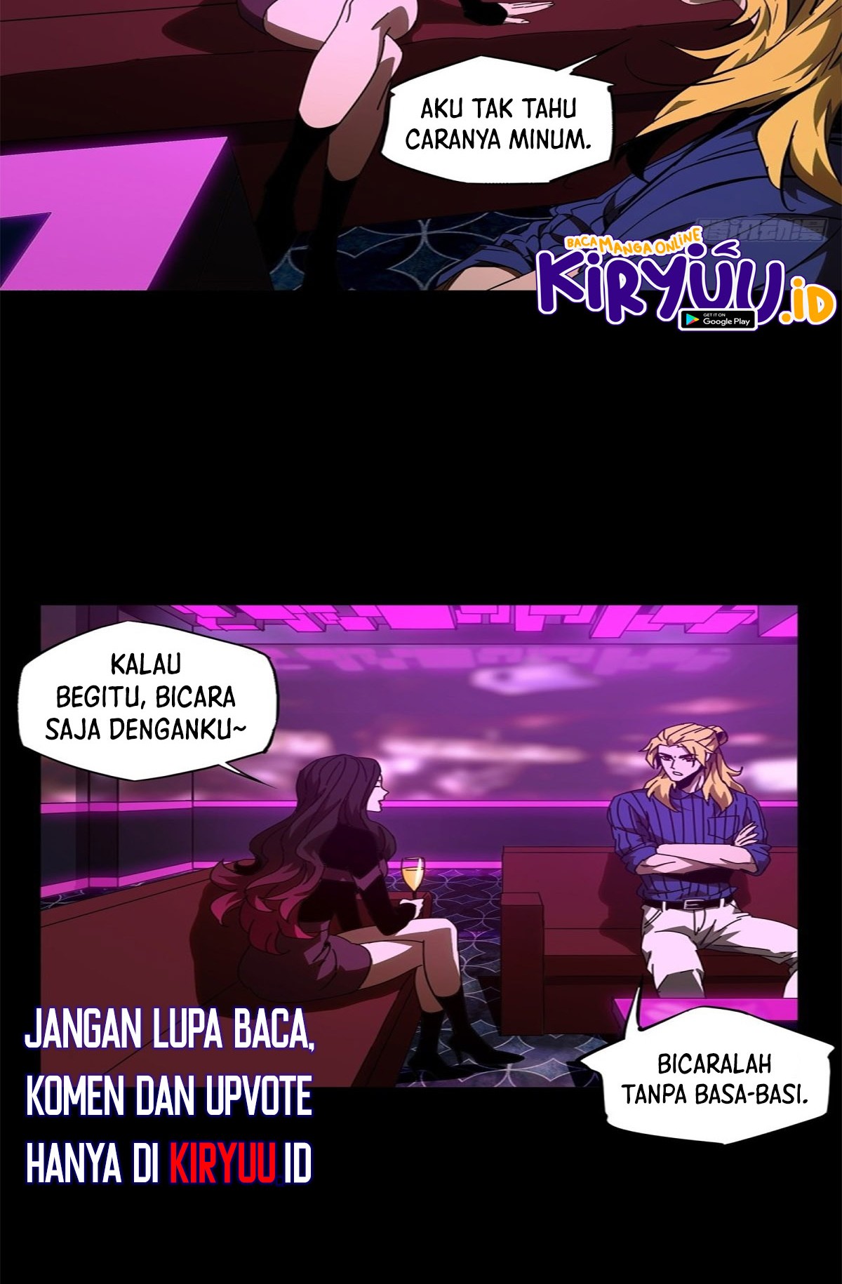 Elephant Invisible Chapter 102 - halaman 6