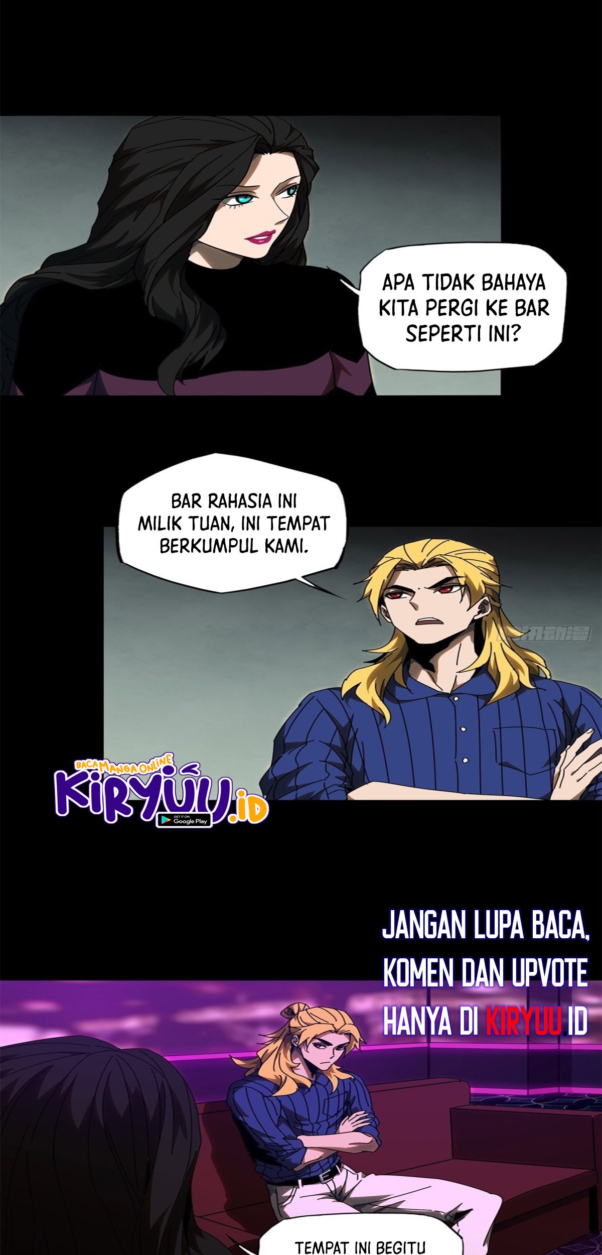 Elephant Invisible Chapter 102 - halaman 7