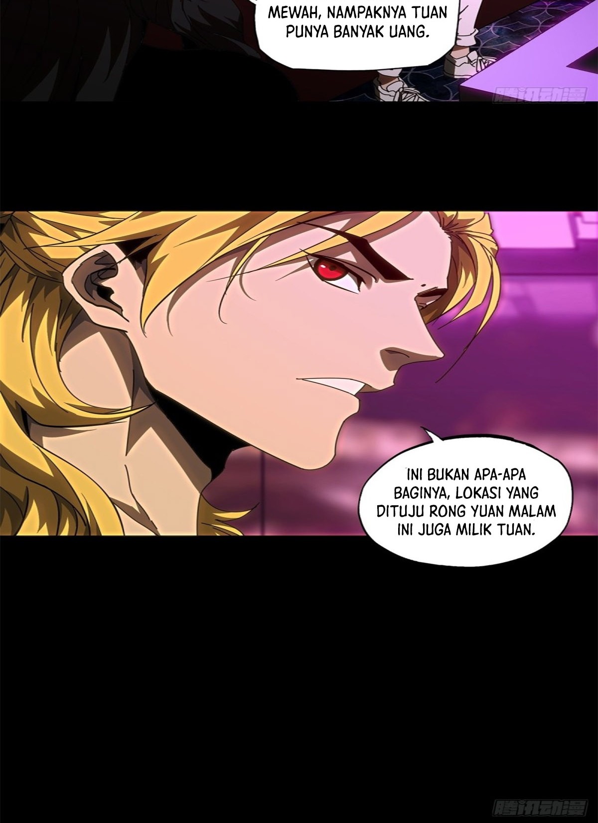 Elephant Invisible Chapter 102 - halaman 8