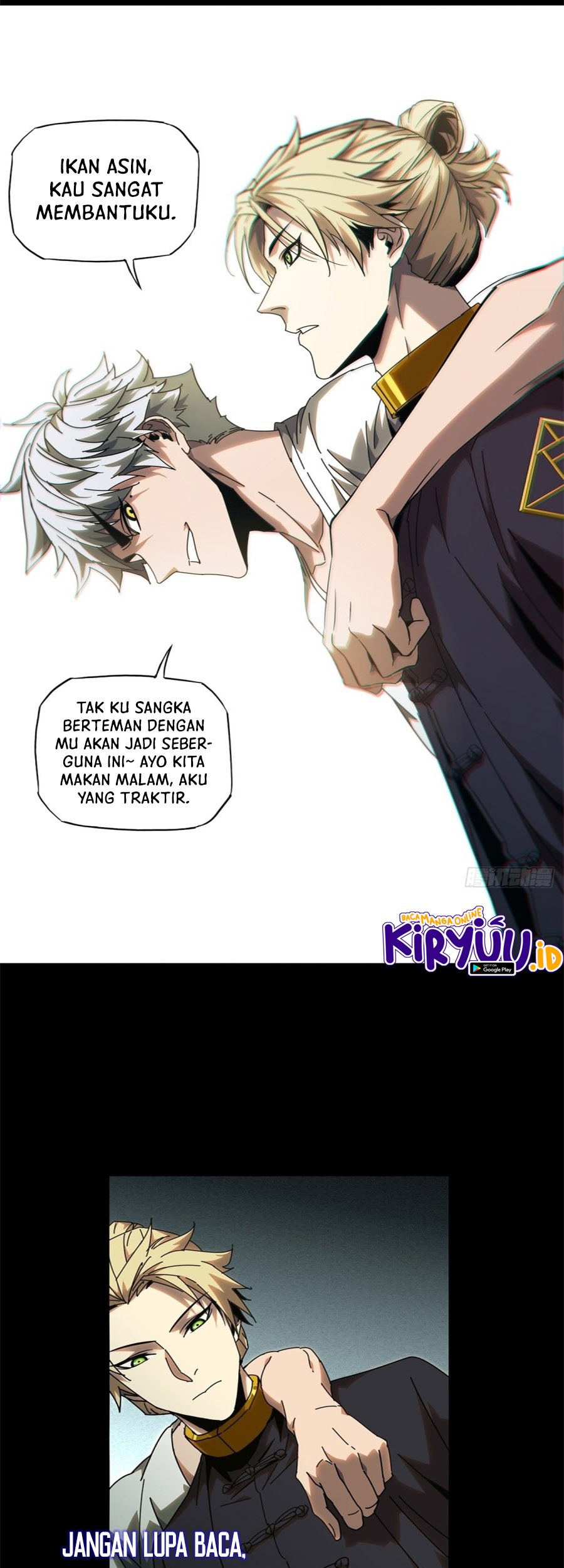 Elephant Invisible Chapter 103 - halaman 11