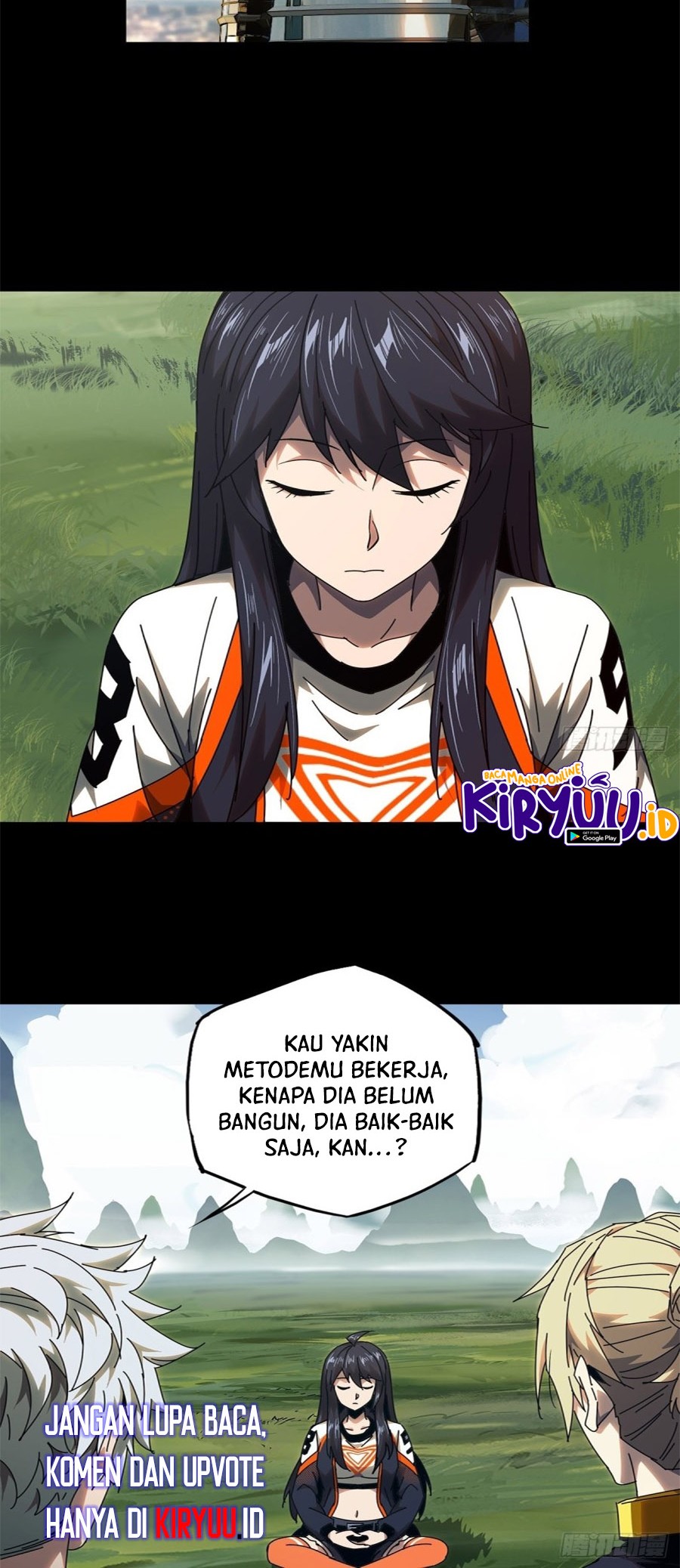Elephant Invisible Chapter 103 - halaman 14