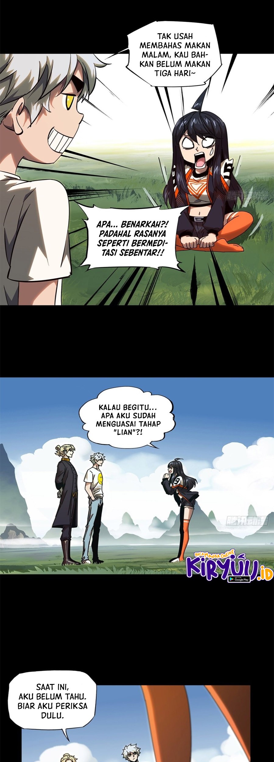 Elephant Invisible Chapter 103 - halaman 17