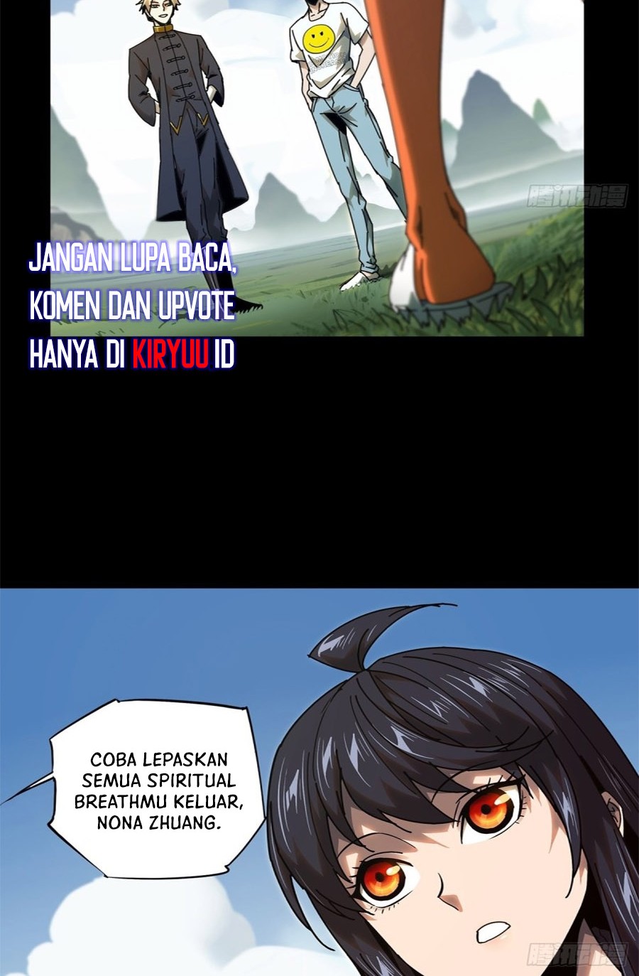 Elephant Invisible Chapter 103 - halaman 18