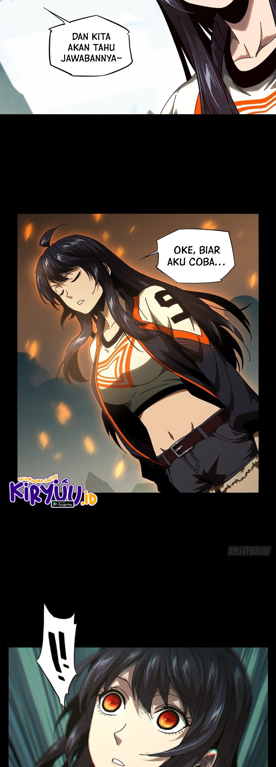 Elephant Invisible Chapter 103 - halaman 19