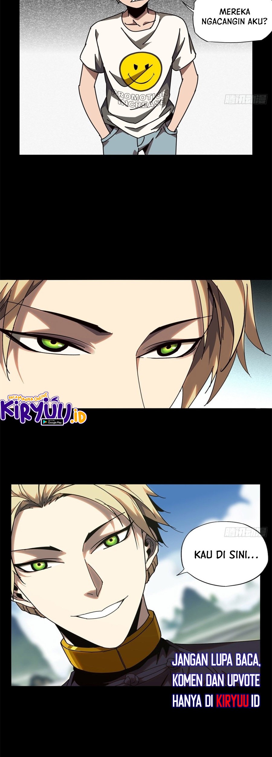 Elephant Invisible Chapter 103 - halaman 2