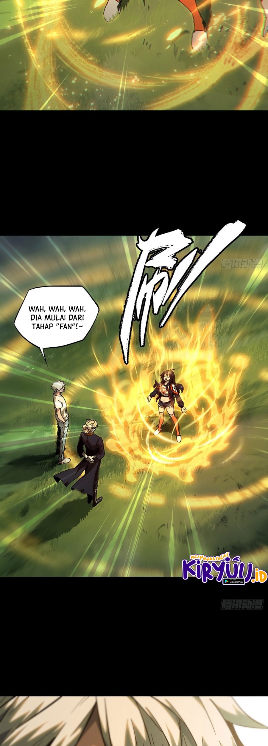 Elephant Invisible Chapter 103 - halaman 21