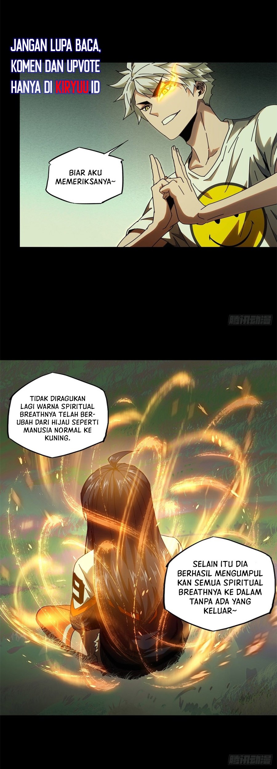 Elephant Invisible Chapter 103 - halaman 4