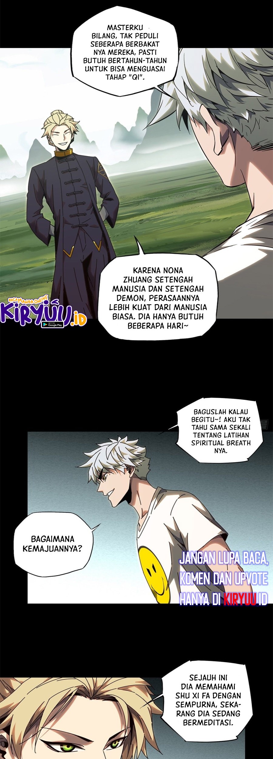 Elephant Invisible Chapter 103 - halaman 5