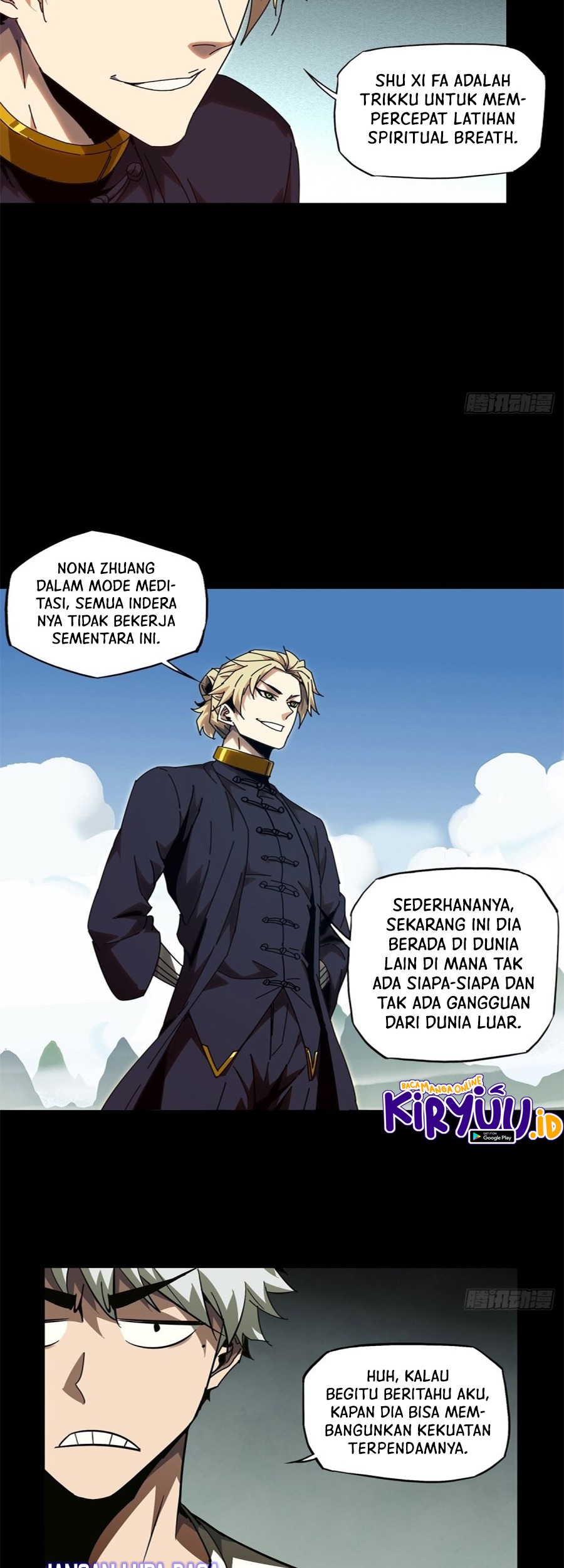 Elephant Invisible Chapter 103 - halaman 6