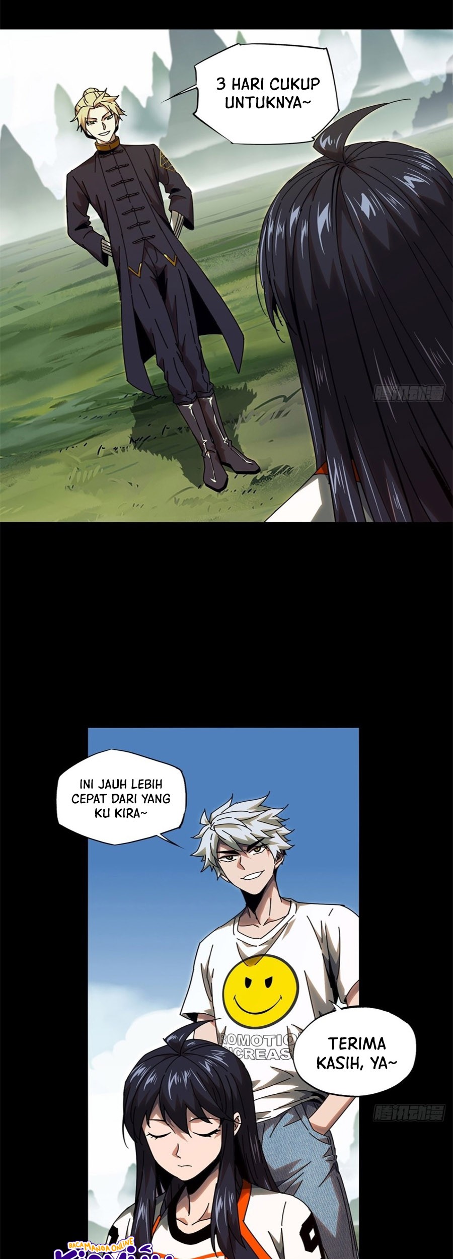 Elephant Invisible Chapter 103 - halaman 8