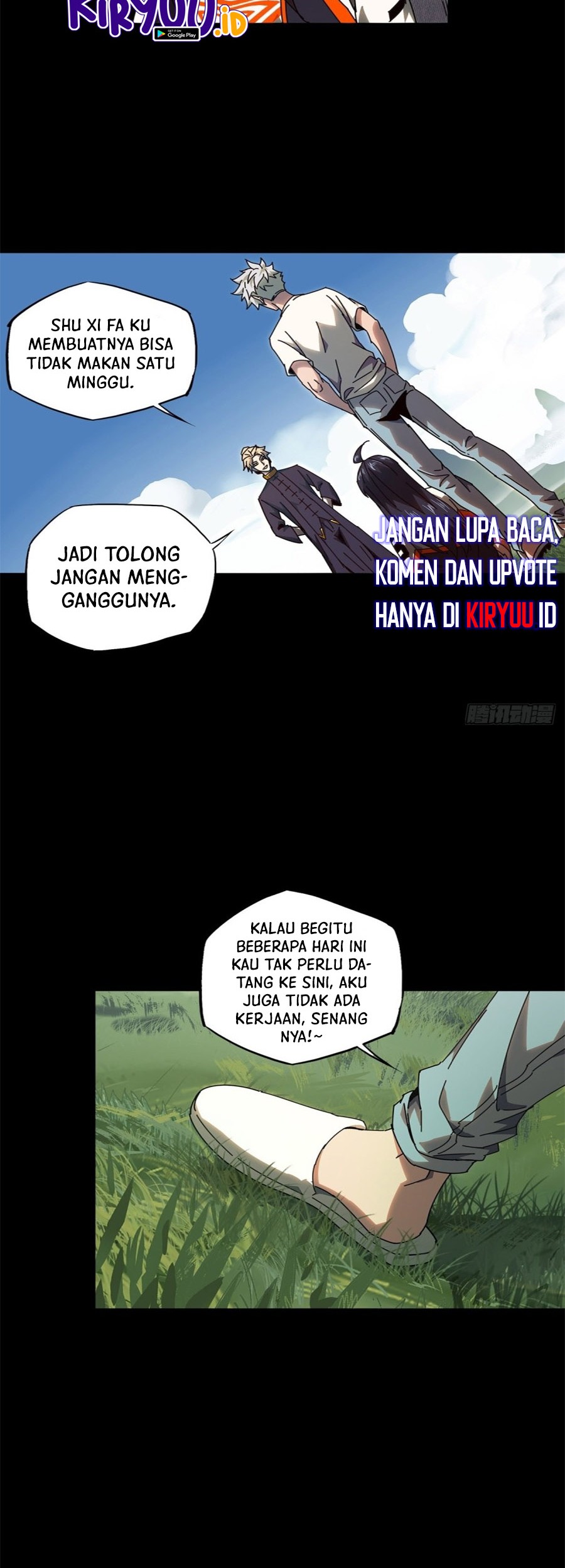 Elephant Invisible Chapter 103 - halaman 9
