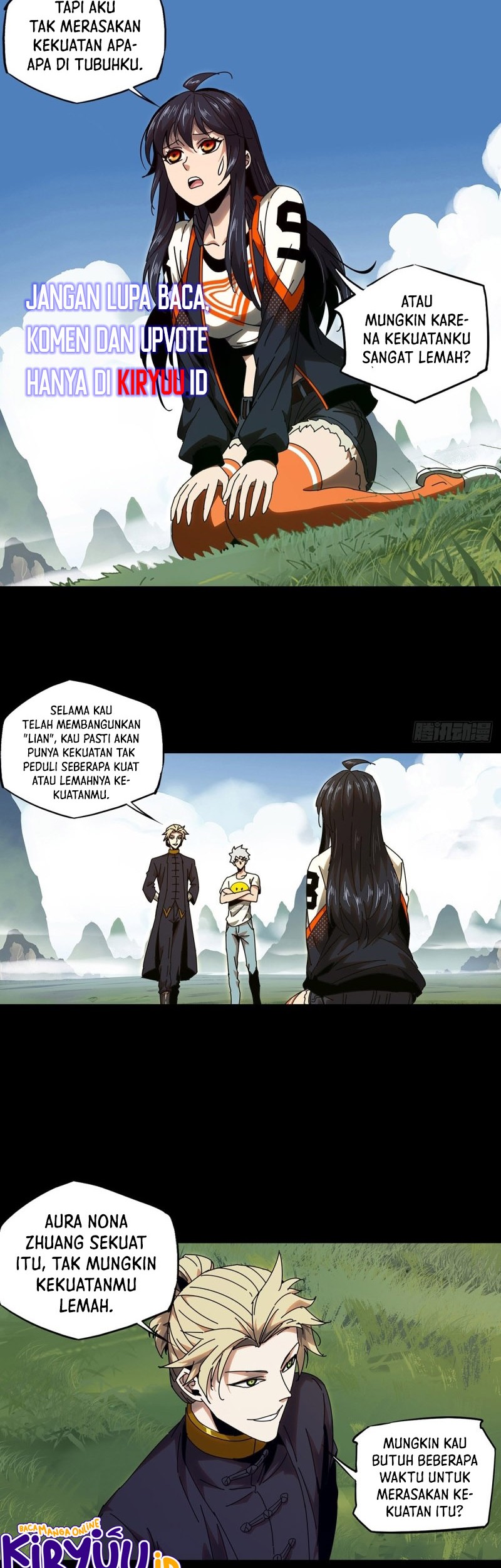 Elephant Invisible Chapter 104 - halaman 10