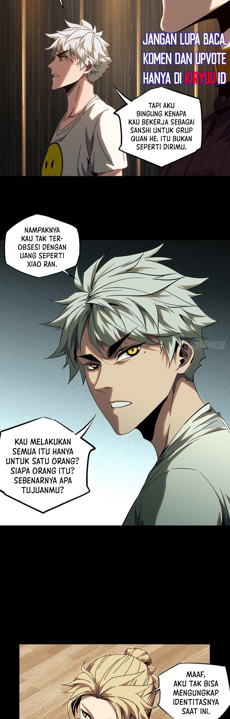Elephant Invisible Chapter 104 - halaman 16