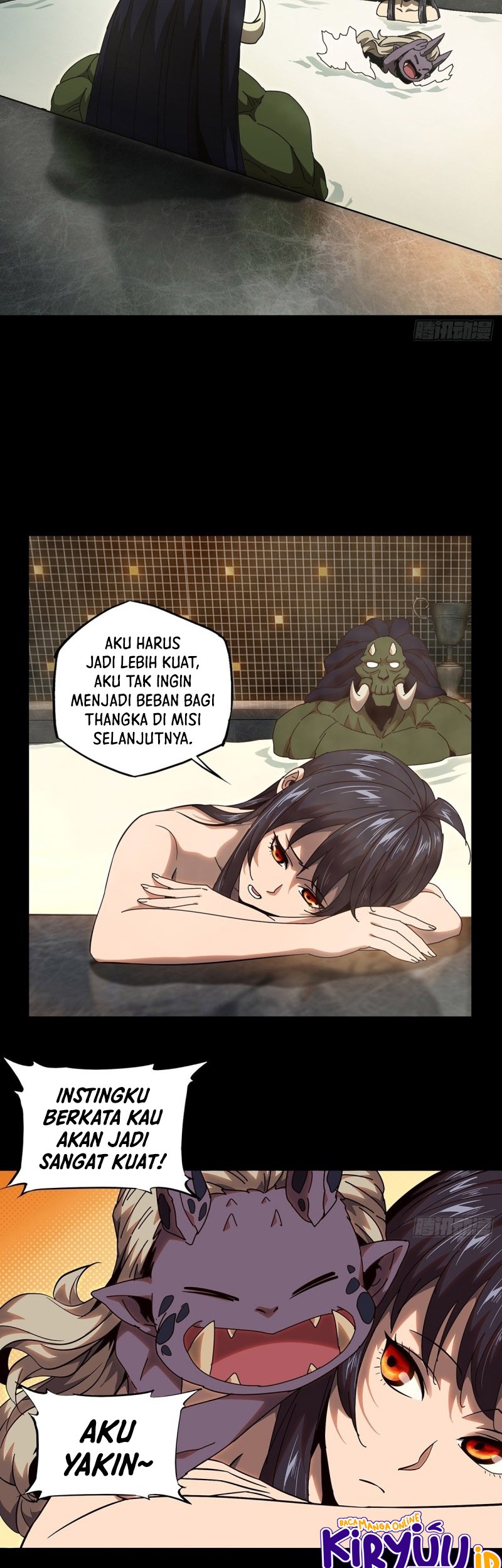 Elephant Invisible Chapter 104 - halaman 21