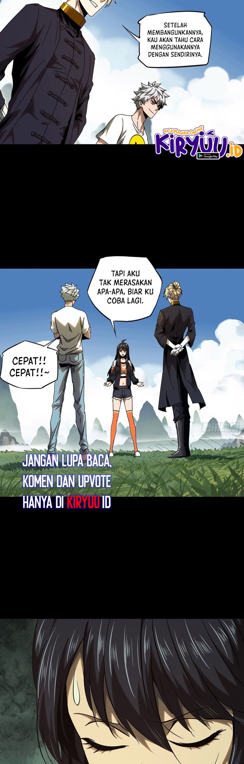 Elephant Invisible Chapter 104 - halaman 6