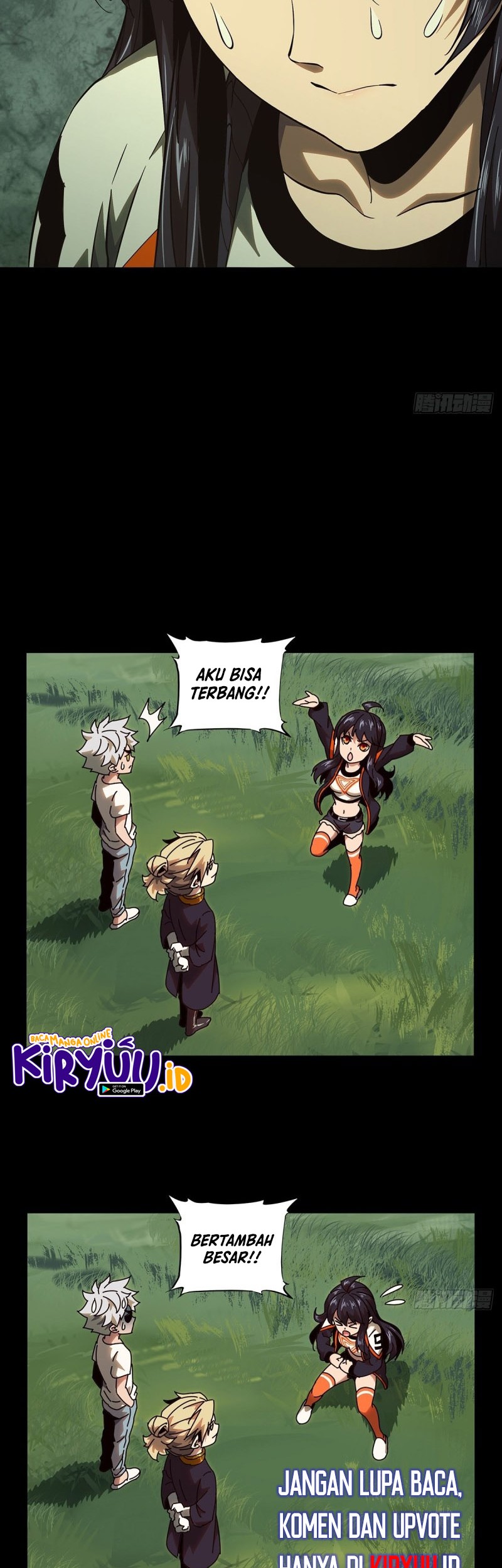 Elephant Invisible Chapter 104 - halaman 7