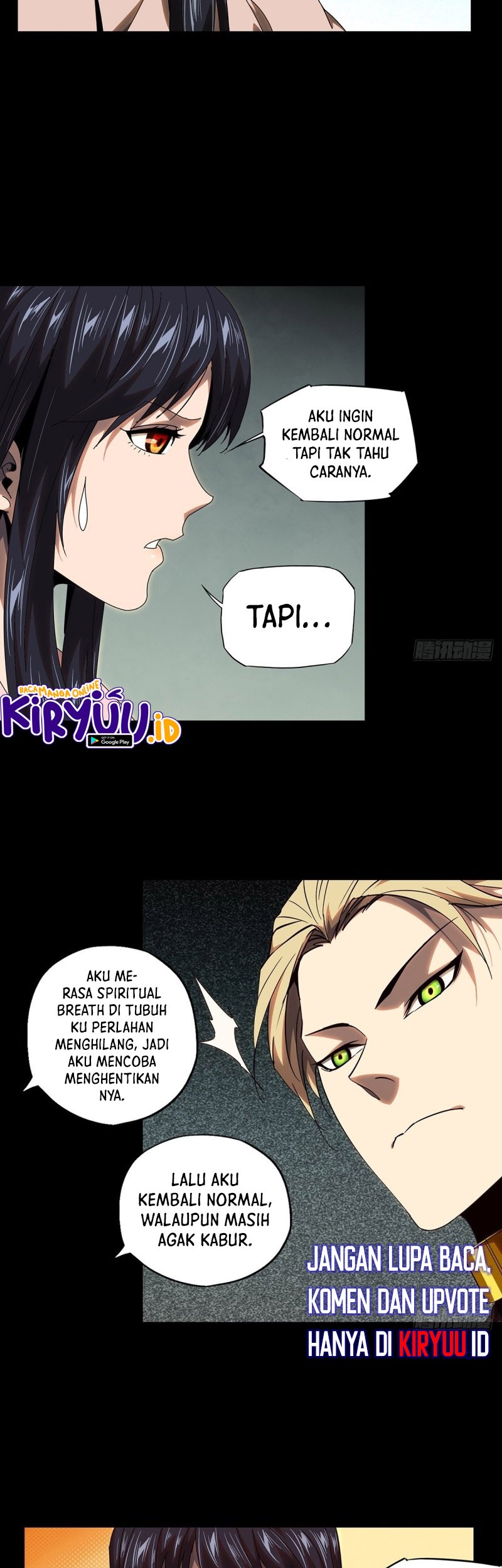 Elephant Invisible Chapter 105 - halaman 15
