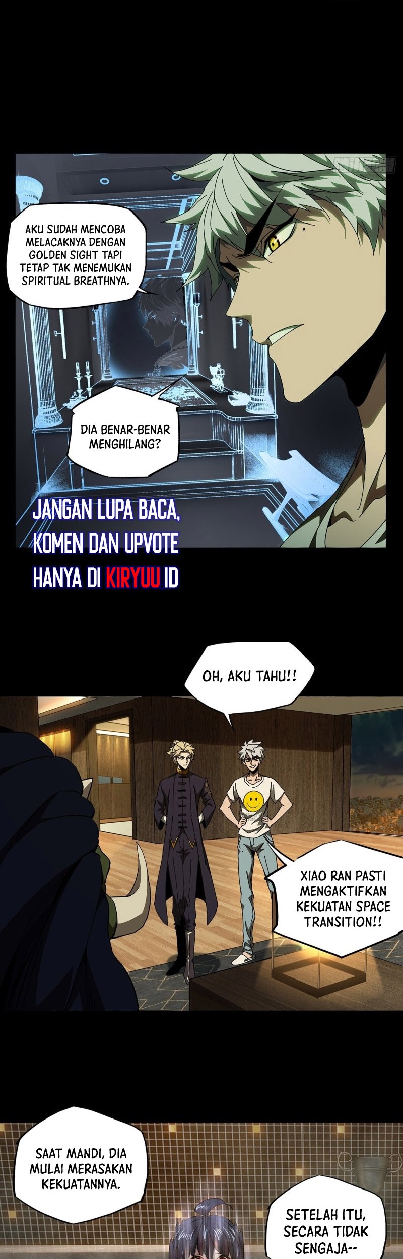 Elephant Invisible Chapter 105 - halaman 2