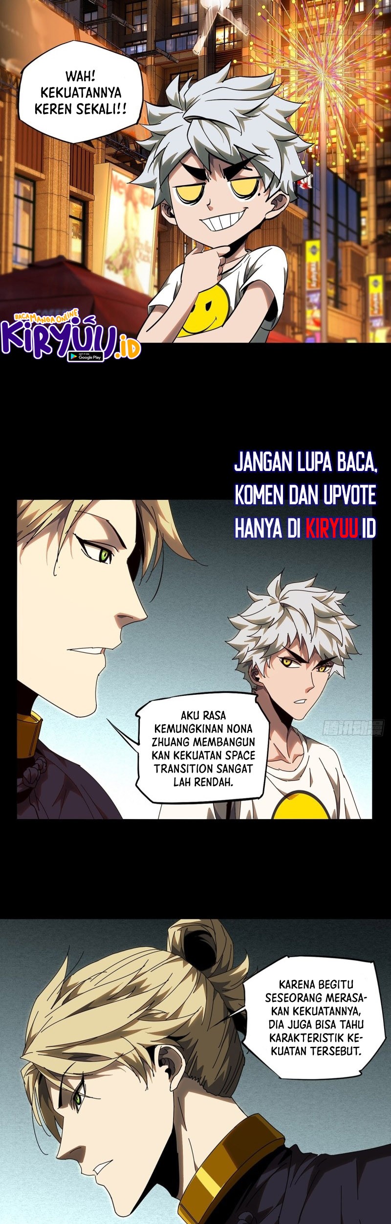 Elephant Invisible Chapter 105 - halaman 4