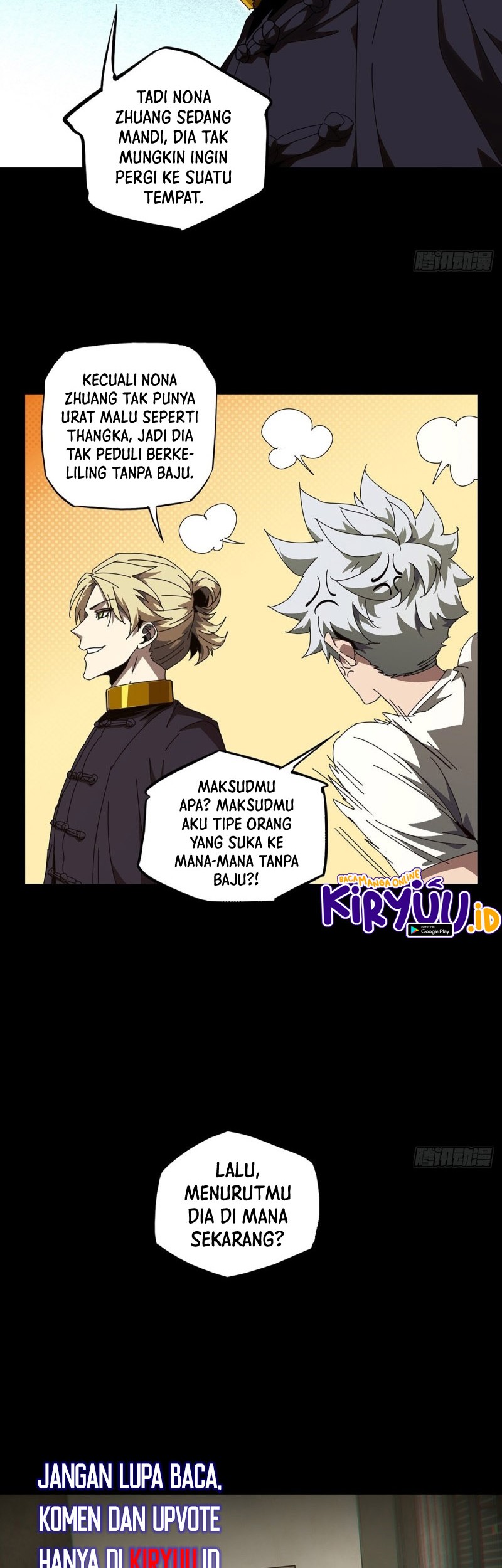 Elephant Invisible Chapter 105 - halaman 5