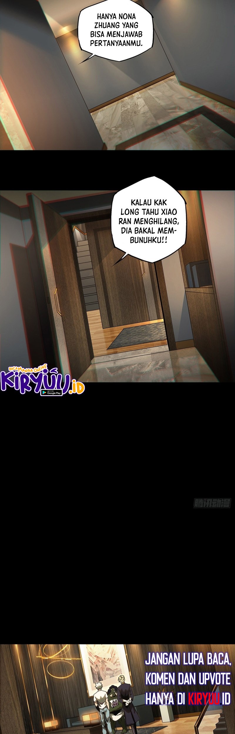 Elephant Invisible Chapter 105 - halaman 7