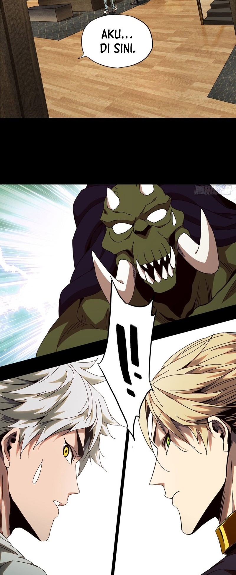 Elephant Invisible Chapter 105 - halaman 8