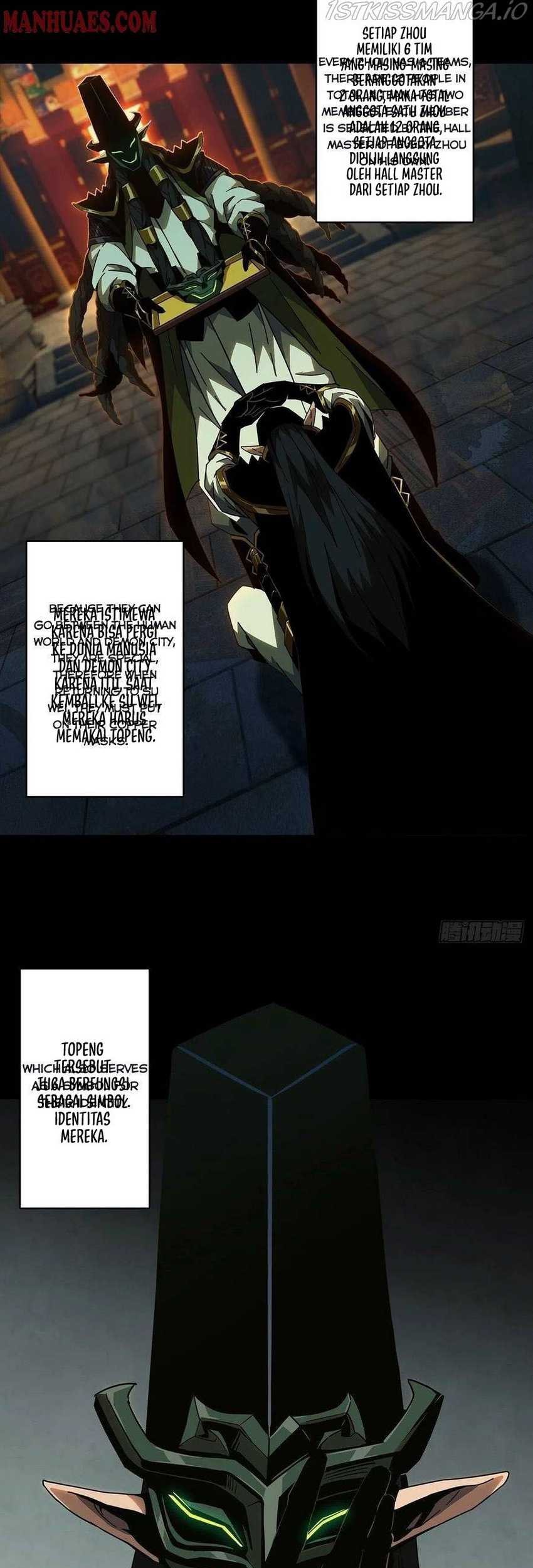 Elephant Invisible Chapter 108 - halaman 2
